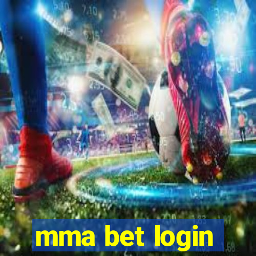 mma bet login